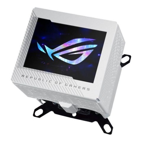 Asus Chłodzenie wodne CPU Asus ROG RYUJIN III WB WHT