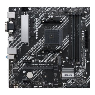 Asus Płyta Asus PRIME A520M-A II /AMD A520/SATA3/M.2/USB3.1/PCIe3.0/AM4/mATX