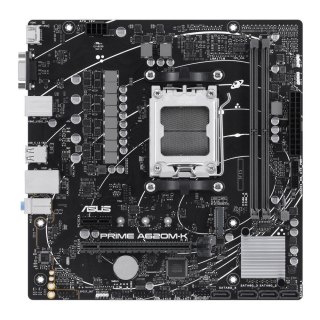 Asus Płyta Asus PRIME A620M-K /AMD A620/DDR5/SATA3/M.2/USB3.0/PCIe4.0/AM5/mATX