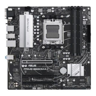 Asus Płyta Asus PRIME B650M-A II /AMD B650/DDR5/SATA3/M.2/PCIe4.0/AM5/mATX