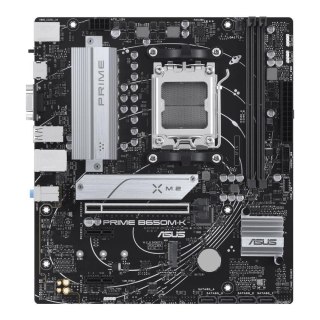 Asus Płyta Asus PRIME B650M-K /AMD B650/DDR5/SATA3/M.2/PCIe4.0/AM5/mATX