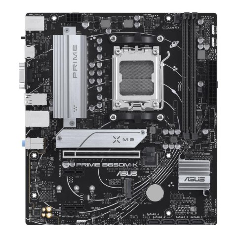 Asus Płyta Asus PRIME B650M-K /AMD B650/DDR5/SATA3/M.2/PCIe4.0/AM5/mATX