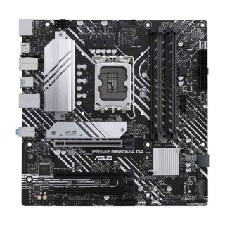 Asus Płyta Asus PRIME B660M-A D4-CSM /B660/DDR4/SATA3/M.2/USB3.0/PCIe4.0/s.1700/mATX