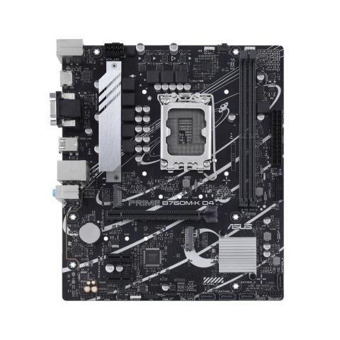 Asus Płyta Asus PRIME B760M-K D4 /B760/DDR4/SATA3/M.2/USB3.0/s.1700/mATX