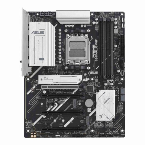 Asus Płyta Asus PRIME B840-PLUS WIFI /AMD B840/DDR5/SATA3/M.2/USB3.1/PCIe4.0/AM5/ATX