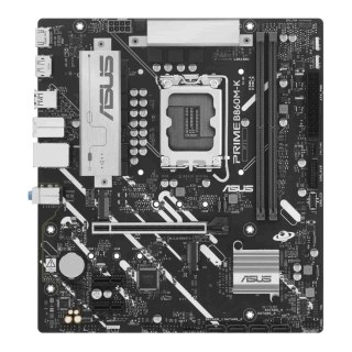 Asus Płyta Asus PRIME B860M-K /B860/DDR5/SATA3/M.2/USB3.1/PCIe5.0/s.1851/mATX