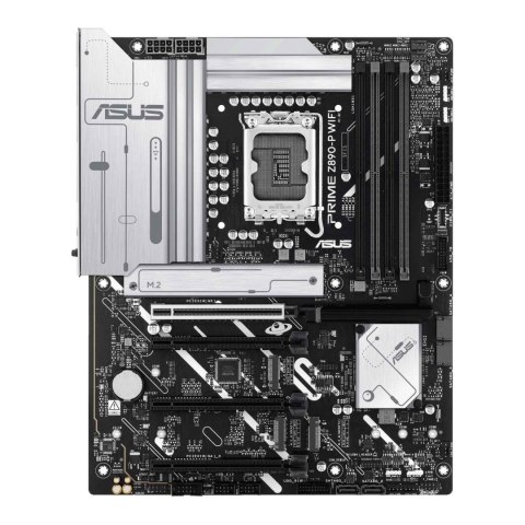 Asus Płyta Asus PRIME Z890-P WIFI /Z890/DDR5/SATA3/M.2/USB4/WiFi/BT/PCIe5.0/s.1851/ATX