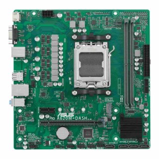 Asus Płyta Asus PRO A620M-DASH-CSM /AMD A620/DDR5/SATA3/M.2/USB3.0/PCIe4.0/AM5/mATX