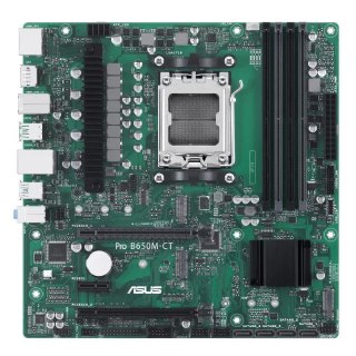 Asus Płyta Asus Pro B650M-CT-CSM /AMD B650/DDR5/SATA3/M.2/PCIe4.0/AM5/mATX