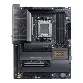 Asus Płyta Asus ProArt X670E-CREATOR WIFI/AMD X670/DDR5/SATA3/USB4/PCIe 4.0/M.2/ATX