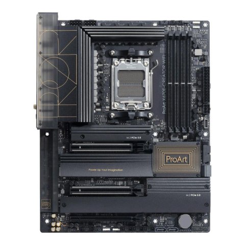 Asus Płyta Asus ProArt X670E-CREATOR WIFI/AMD X670/DDR5/SATA3/USB4/PCIe 4.0/M.2/ATX