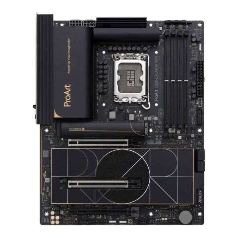 Asus Płyta Asus ProArt Z890-CREATOR WIFI /Z890/DDR5/SATA3/M.2/TB5/WiFi/BT/PCIe5.0/s.1851/ATX