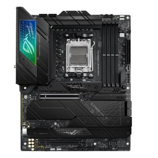 Asus Płyta Asus ROG STRIX X670E-F GAMING WIFI /AMD X670/DDR5/SATA3/M.2//WiFi/BT/PCIe5.0/AM5/ATX
