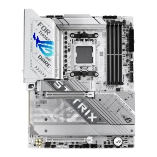 Asus Płyta Asus ROG STRIX X870-A GAMING WIFI /AMD X870/DDR5/SATA3/M.2/USB4/WiFi/BT/PCIe5.0/AM5/ATX