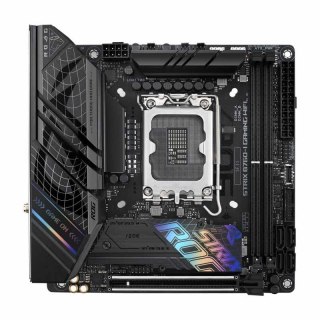 Asus Płyta Asus ROG STRIX B760-I GAMING WIFI /B760/DDR5/SATA3/M.2/USB3.2/WiFi/BT/PCIe5.0/s.1700/mITX