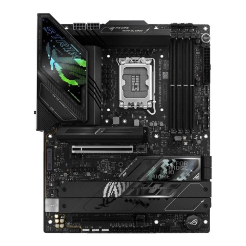Asus Płyta Asus ROG STRIX Z890-F GAMING WIFI /Z890/DDR5/SATA3/M.2/USB3.2/WiFi/BT/PCIe5.0/s.1851/ATX