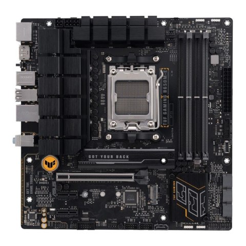 Asus Płyta Asus TUF GAMING B650M-E /AMD B650/DDR5/SATA3/M.2/PCIe4.0/AM5/mATX