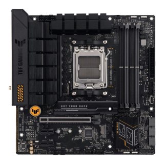 Asus Płyta Asus TUF GAMING B650M-E WIFI /AMD B650/DDR5/SATA3/M.2/PCIe4.0/WiFi/BT/AM5/mATX