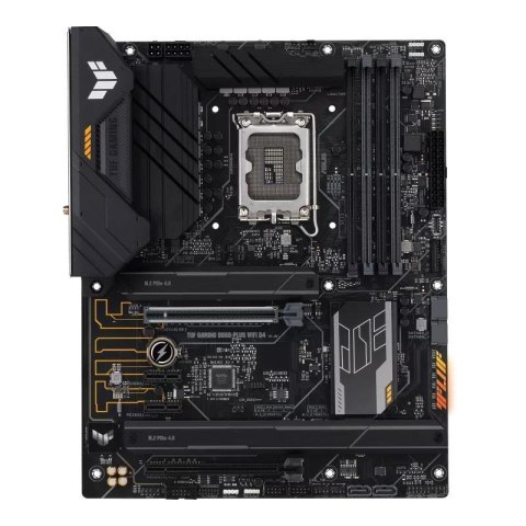 Asus Płyta Asus TUF GAMING B660-PLUS WIFI D4 /B660/DDR4/SATA3/M.2/USB3.2/WIFI/PCIe5.0/s.1700/ATX