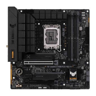 Asus Płyta Asus TUF GAMING B760M-PLUS WIFI D4 /B760/DDR4/SATA3/M.2/USB3.2/WiFi/BT/PCIe5.0/s.1700/mATX