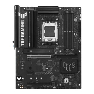 Asus Płyta Asus TUF GAMING B850-E WIFI /AMD B850/DDR5/SATA3/M.2/USB3.2/PCIe5.0/WiFi/BT/AM5/ATX