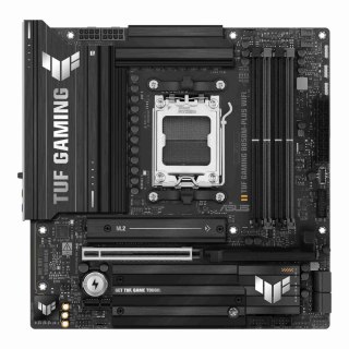 Asus Płyta Asus TUF GAMING B850M-PLUS WIFI /AMD B850/DDR5/SATA3/M.2/USB3.2/PCIe5.0/AM5/mATX