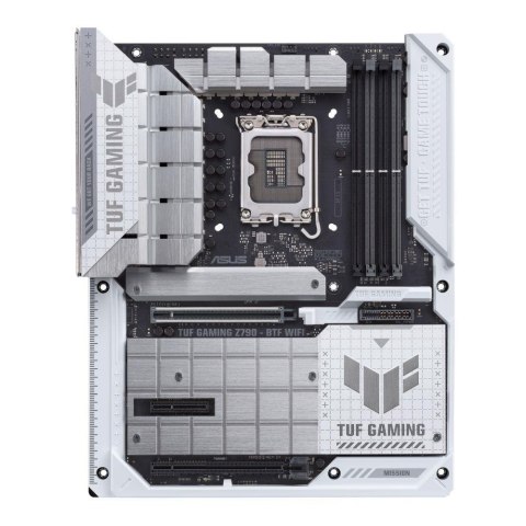 Asus Płyta Asus TUF GAMING Z790-BTF WIFI /Z790/DDR5/SATA3/M.2/USB3.2/WiFi/BT/PCIe5.0/s.1700/ATX