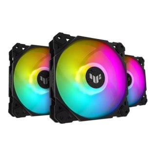 Asus Wentylator Asus TUF GAMING TF120 ARGB 3IN1 120mm PWM