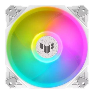 Asus Wentylator Asus TUF GAMING TF120 ARGB WHITE EDITION 120mm PWM