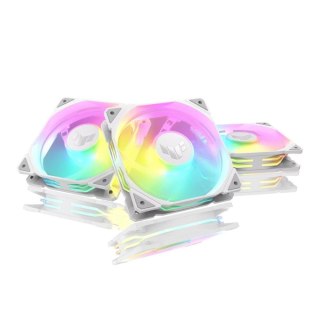Asus Wentylator Asus TUF GAMING TR120 FAN ARGB WHITE 3IN1 120mm PWM