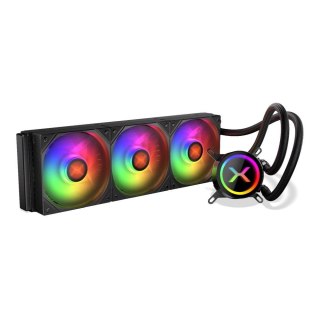 COOLING.PL Chłodzenie wodne KRUX HydroX 360 ARGB (KRXE002) 120 mm