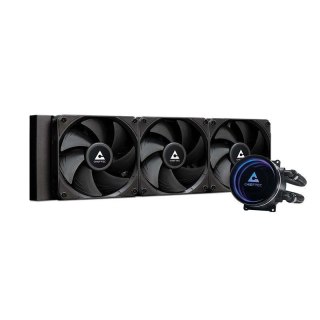 Chieftec Chłodzenie wodne Chieftec Iceberg 360 Dark CLC-360-BLK 3x120mm PWM