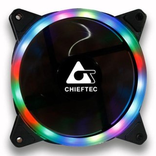Chieftec Wentylator Chieftec AF-12RGB 120mm RGB Bulk