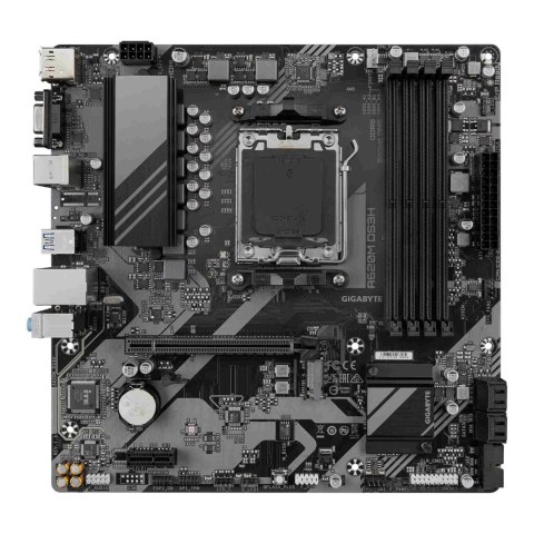 Gigabyte Płyta Gigabyte A620M DS3H (rev. 1.1) /AMD A620/DDR5/SATA3/M.2/USB3.0/PCIe4.0/AM5/mATX