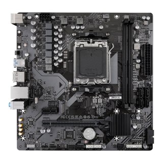 Gigabyte Płyta Gigabyte A620M H (rev. 1.1) /AMD A620/DDR5/SATA3/M.2/USB3.0/PCIe4.0/AM5/mATX