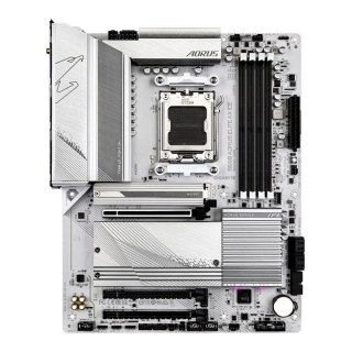 Gigabyte Płyta Gigabyte B650 AORUS ELITE AX ICE /AMD B650/DDR5/SATA3/M.2/WiFi/BT/PCIe4.0/AM5/ATX