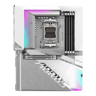 Gigabyte Płyta Gigabyte B650E AORUS STEALTH ICE /AMD B650/DDR5/SATA3/M.2/USB4/PCIe5.0/WiFi/BT/AM5/ATX