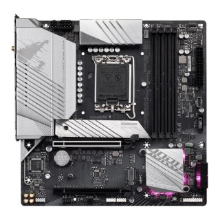 Gigabyte Płyta Gigabyte B760M AORUS ELITE AX 1.0 /B760/DDR5/SATA3/M.2/USB3.2/PCIe4.0/WiFi/BT/s.1700/mATX