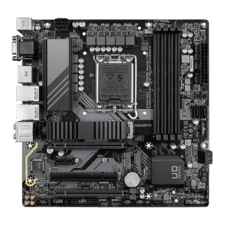 Gigabyte Płyta Gigabyte B760M D3H /B760/DDR5/SATA3/M.2/USB3.1/PCIe4.0/s.1700/mATX
