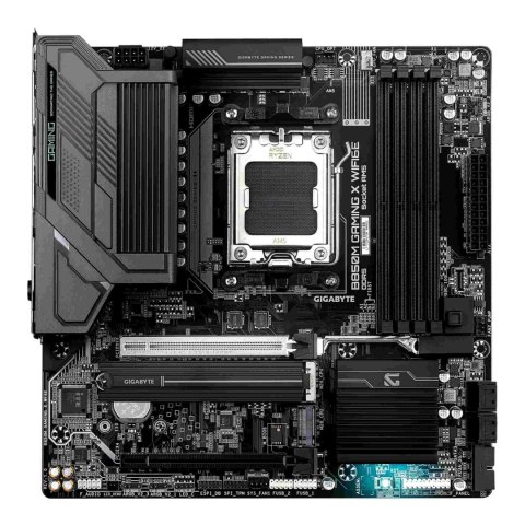 Gigabyte Płyta Gigabyte B850M GAMING X WIFI6E /AMD B850/DDR5/SATA3/M.2/USB3.2/PCIe5.0/WiFi/BT/AM5/M-ATX
