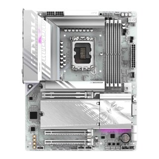 Gigabyte Płyta Gigabyte B860 A ELITE WF7 ICE /B860/DDR5/SATA3/M.2/USB4/WiFi/BT/PCIe5.0/s.1851/ATX