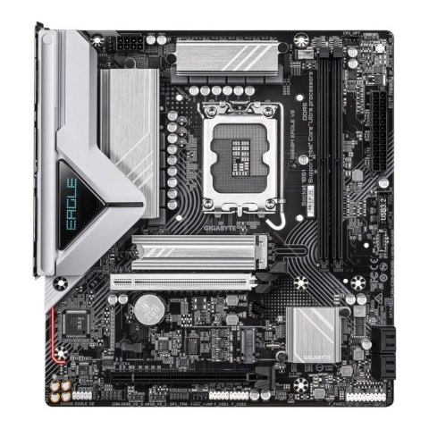 Gigabyte Płyta Gigabyte B860M EAGLE V2 /B860/DDR5/SATA3/M.2/USB3.0/PCIE5.0/s.1851/M-ATX