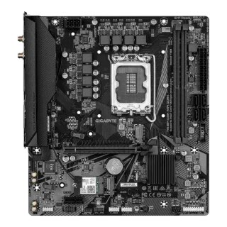 Gigabyte Płyta Gigabyte H610M D3H WIFI DDR4 /H610/DDR4/SATA3/M.2/USB3.0/PCIe4.0/WiFi/BT/s.1700/mATX