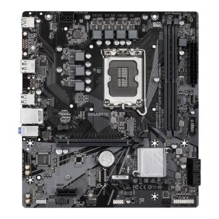 Gigabyte Płyta Gigabyte H610M D3W DDR4 /H610/DDR4/SATA3/M.2/USB3.0/PCIe4.0/s.1700/mATX