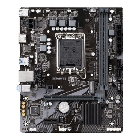 Gigabyte Płyta Gigabyte H610M K DDR4 (rev. 1.0) /H610/DDR4/SATA3/M.2/USB3.0/PCIe4.0/s.1700/mATX