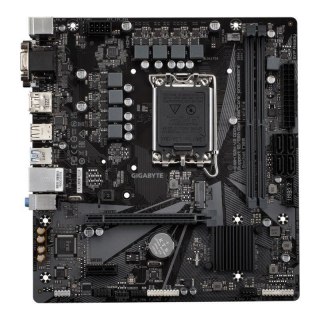 Gigabyte Płyta Gigabyte H610M S2H V2 DDR4 (rev. 1.0) /H610/DDR4/SATA3/M.2/USB3.0/PCIe4.0/s.1700/mATX