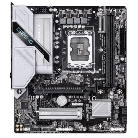 Gigabyte Płyta Gigabyte H810M GAMING WIFI6 /H810/DDR5/SATA3/M.2/WiFi/BT/PCIe4.0/s.1851/mATX