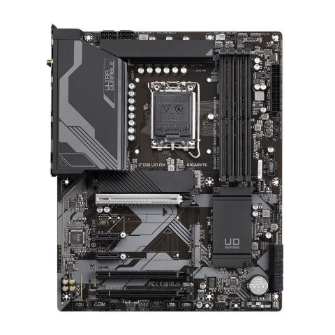 Gigabyte Płyta Gigabyte Z790 UD AX 1.2 /Z790/DDR5/SATA3/M.2/USB3.2/PCIe5.0/WiFi/BT/s.1700/ATX
