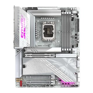 Gigabyte Płyta Gigabyte Z890 A ELITE X ICE /Z890/DDR5/SATA3/M.2/TB4/WiFi/BT/PCIe5.0/s.1851/ATX