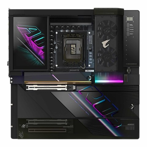 Gigabyte Płyta Gigabyte Z890 AORUS XTREME AI TOP /Z890/DDR5/SATA3/M.2/TB5/PCIe5.0/WiFi/BT/s.1851/E-ATX